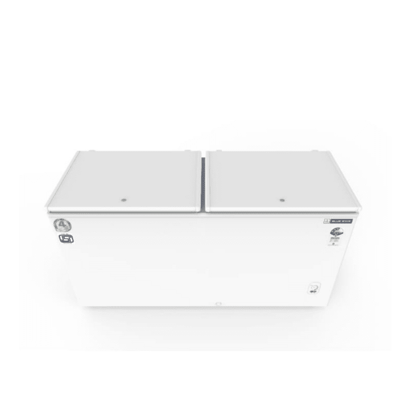 Blue Star Hard Top 500 Litre Chest Freezer CF3-500MPW